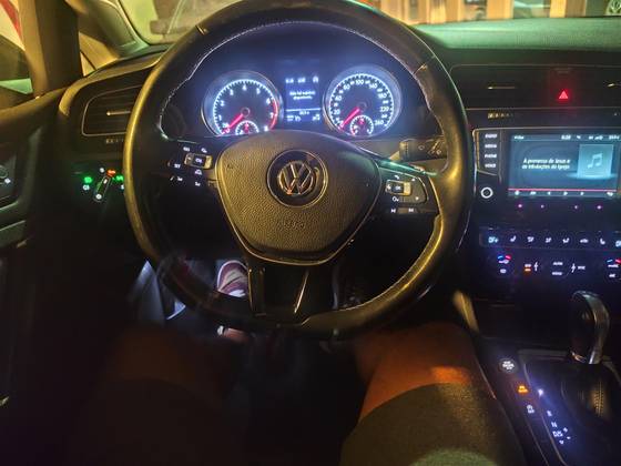 VOLKSWAGEN GOLF 1.4 TSI VARIANT HIGHLINE 16V GASOLINA 4P AUTOMÁTICO